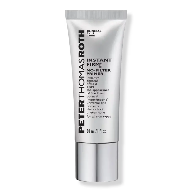 Peter Thomas Roth Instant FirmX No-Filter Primer Sheer and Shade Adjusting - 30ml