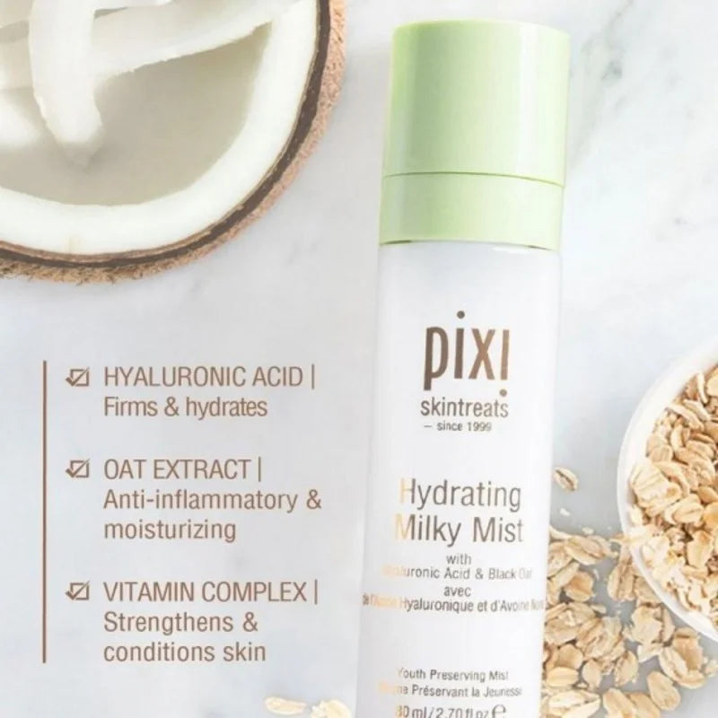Pixi Hydrating Milky Mist - 80ml