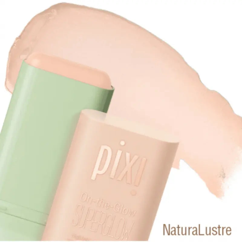 Pixi On The Glow Superglow Highlight Stick - Natural Lustre