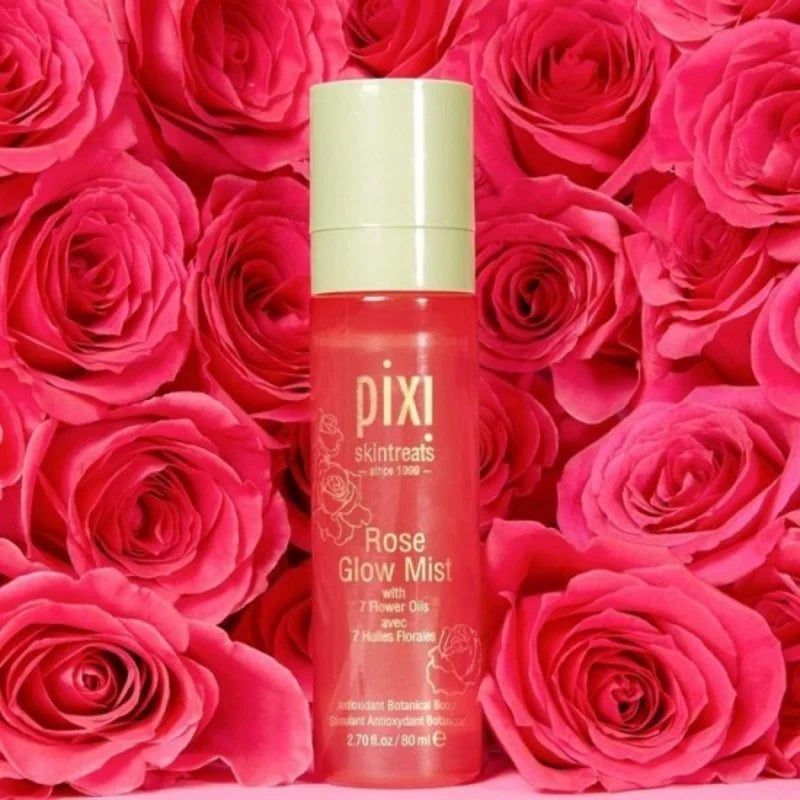 Pixi Rose Glow Mist - 80ml