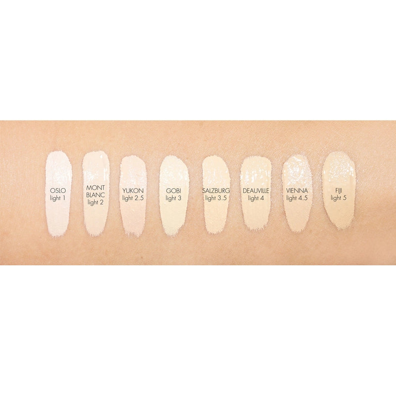NARS Natural Radiant Longwear Foundation - Light 3 Gobi