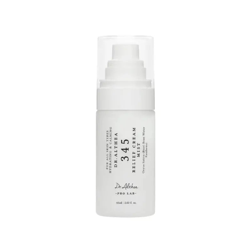 Dr. Althea 345 Relief Cream Mist - 60ml