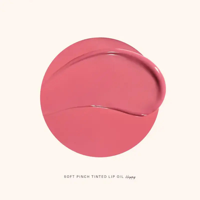 Rare Beauty Soft Pinch Tinted Lip Oil Stain - Happy