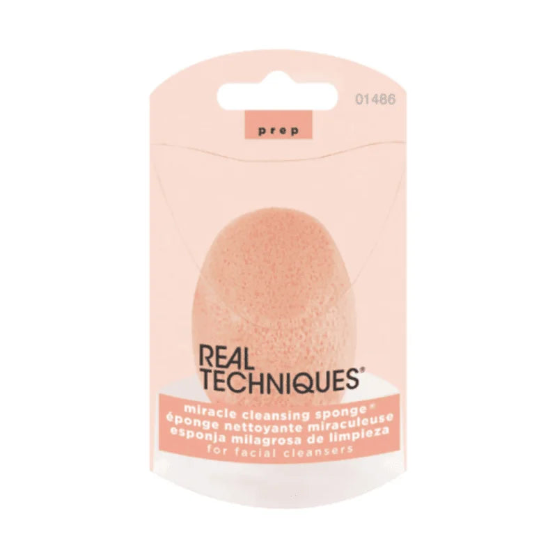 Real Techniques Miracle Cleansing Sponge