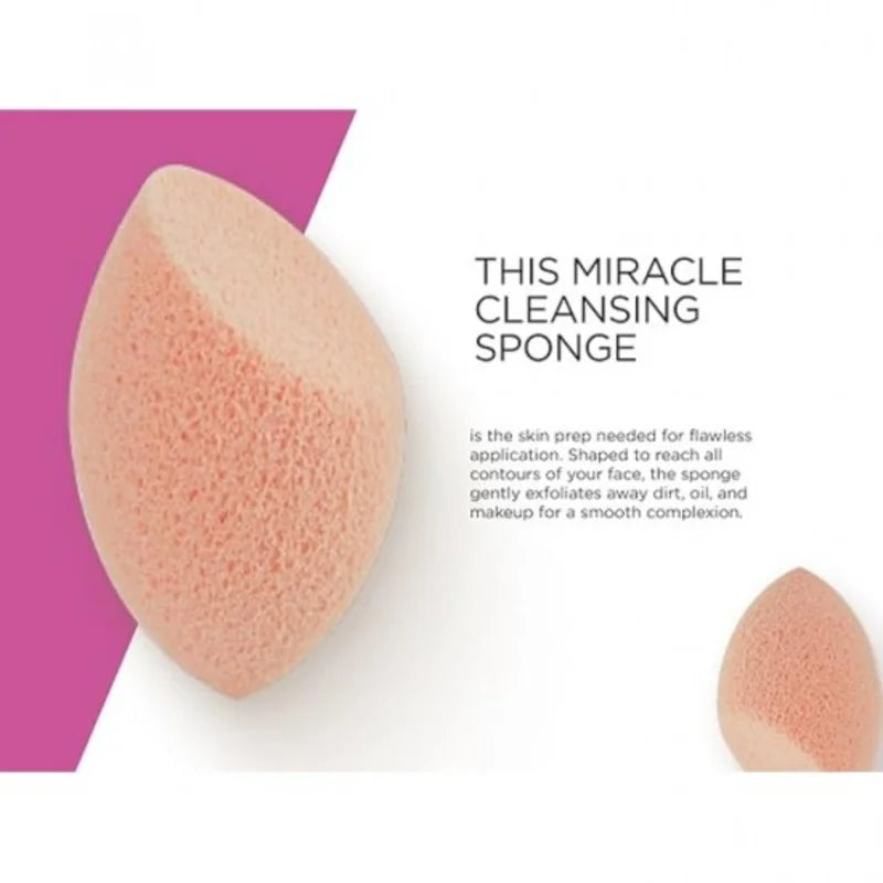Real Techniques Miracle Cleansing Sponge