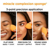 Real Techniques Miracle Complexion Sponge Plus - Blend and Glow