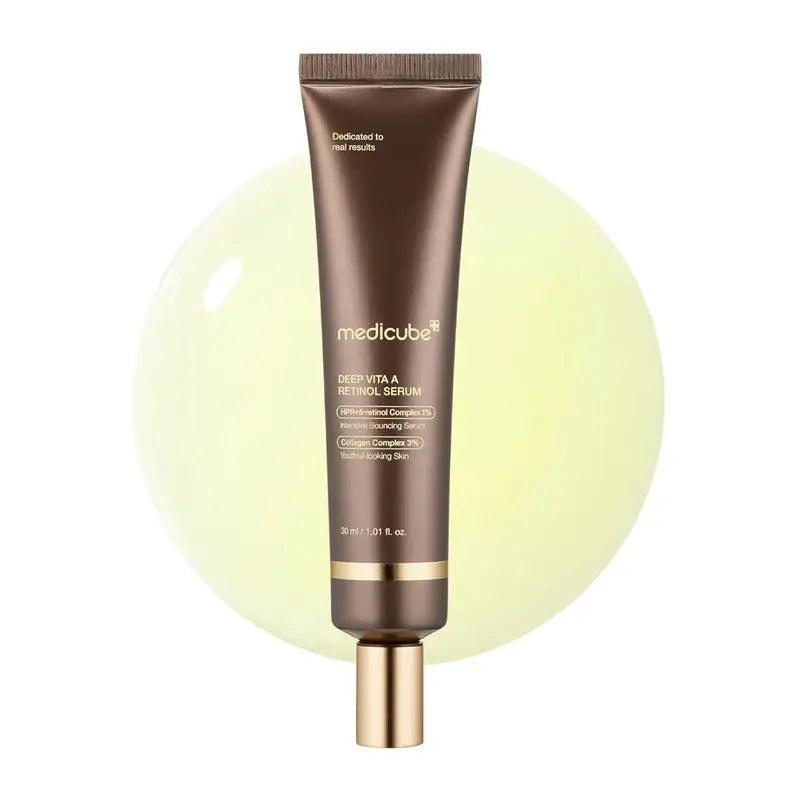 Medicube Deep Vita A Retinol Serum - 30ml