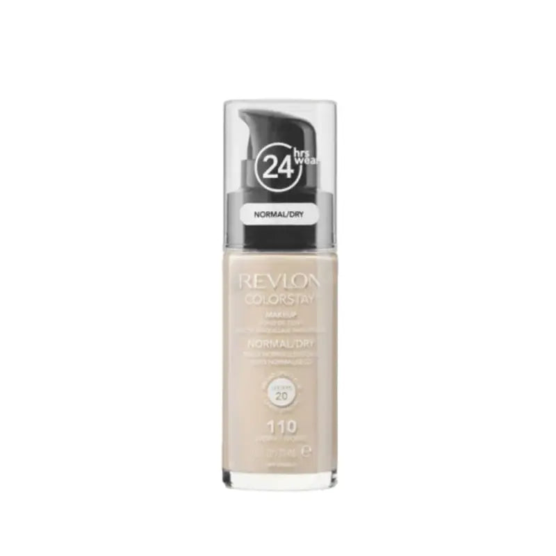 Revlon Colorstay 24H Natural Finish Foundation - Normal to Dry Skin SPF 20 - 150 Buff