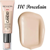 Revlon PhotoReady Candid Natural Finish Foundation - 22ml - 110 Porcelain Natural