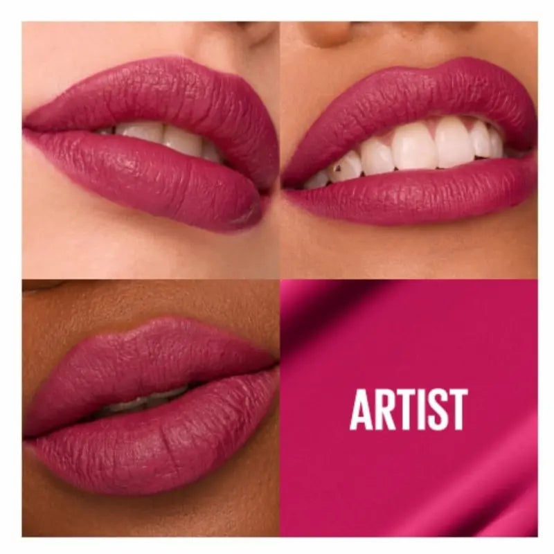 Maybelline Superstay Matte Ink Liquid Lipstick - 120 Artist