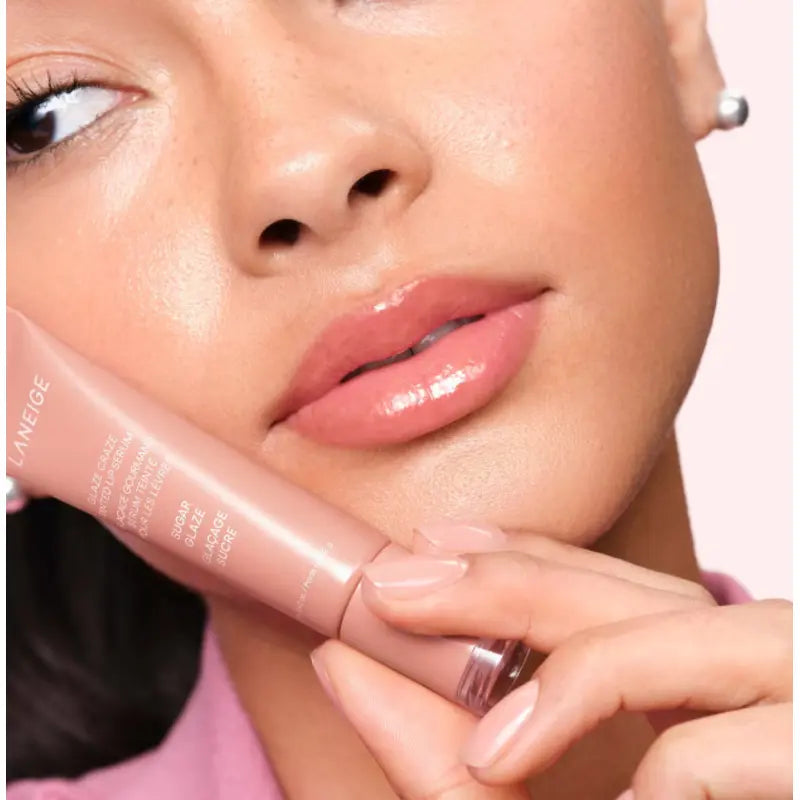 Laneige Glaze Craze Tinted Lip Serum - Sugar Glaze