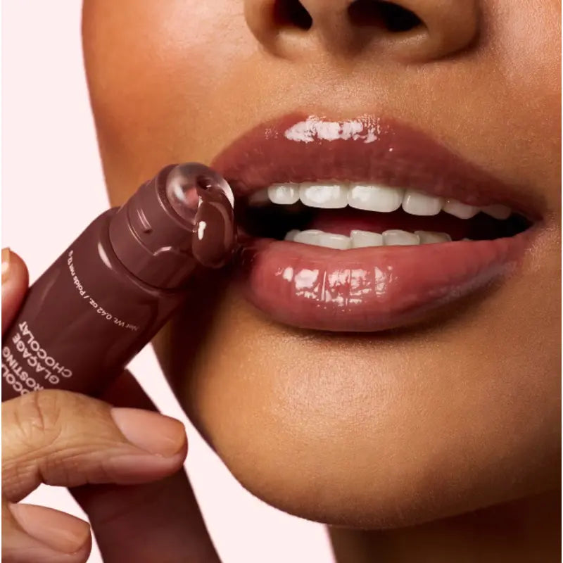 Laneige Glaze Craze Tinted Lip Serum - Chocolate Frosting