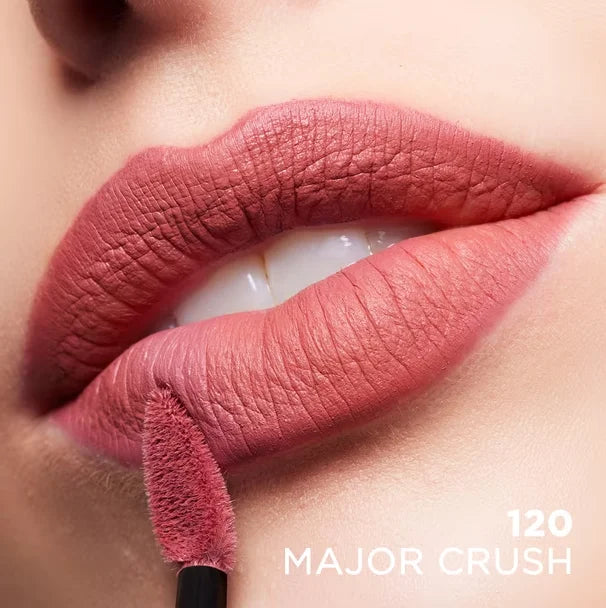 L'Oreal Paris Infallible Matte Resistance Liquid Lipstick - 120 Major Crush