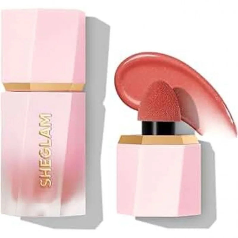 SHEGLAM Color Bloom Liquid Blush - Devoted