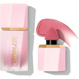 SHEGLAM Color Bloom Liquid Blush - Love Cake