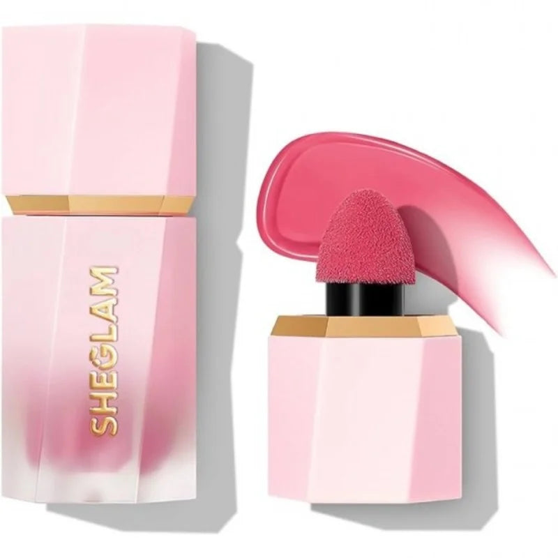SHEGLAM Color Bloom Liquid Blush - On Point