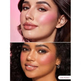 SHEGLAM Color Bloom Liquid Blush - On Point