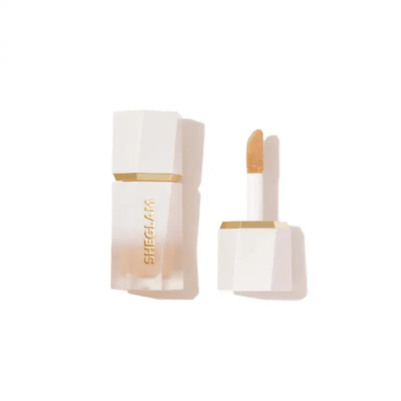 SHEGLAM Glow Bloom Liquid Highlighter - Vanilla Frost