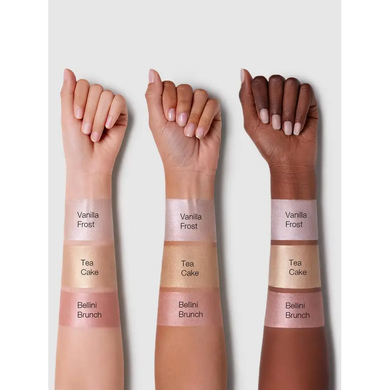 SHEGLAM Glow Bloom Liquid Highlighter - Vanilla Frost