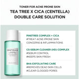 Skin1004 Madagascar Centella Tea-Trica Purifying Toner - 210ml