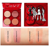 Smashbox Halo Cheek Blush and Highlighter Palette