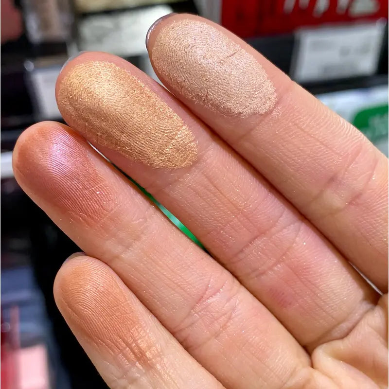 Smashbox Halo Cheek Blush and Highlighter Palette