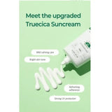 Some By Mi Truecica Mineral Calming Tone-Up Suncream - 50ml