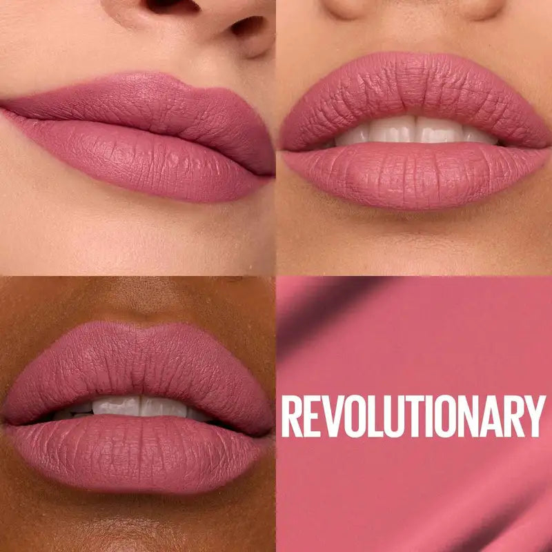 Maybelline Superstay Matte Ink Liquid Lipstick - 180 Revolutionary