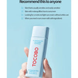 TOCOBO Bio Watery Sun Cream SPF 50 - 50ml