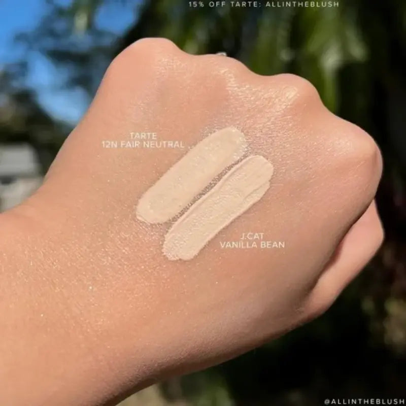 Tarte Face Tape Foundation - 12N Fair Neutral (Without Box)