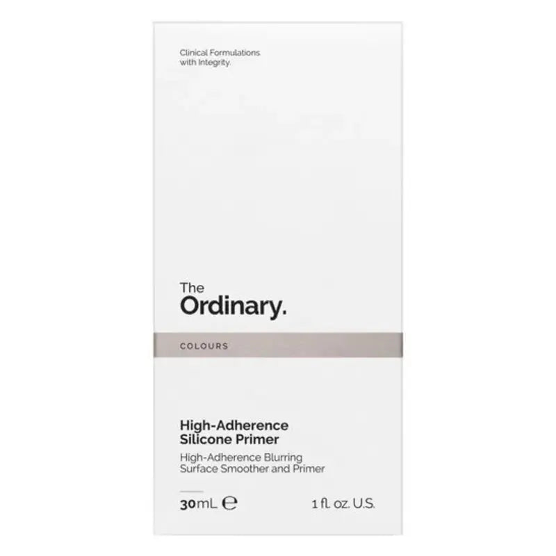 The Ordinary High Adherence Silicone Primer - 30ml