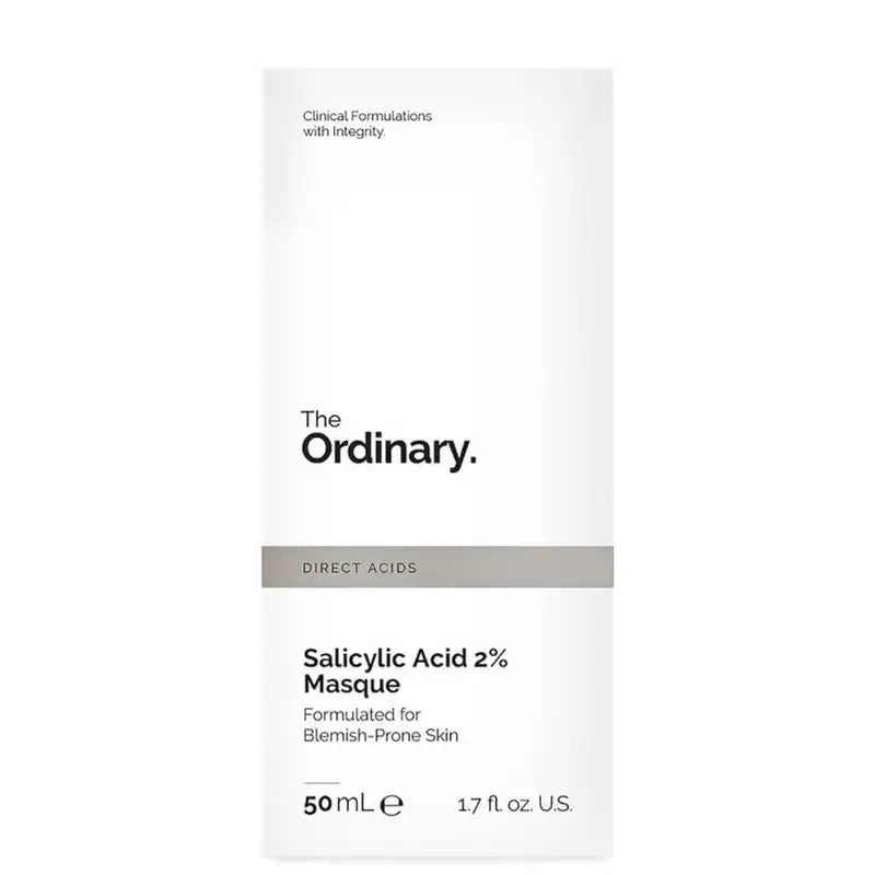 The Ordinary Salicylic Acid 2% Masque - 50ml
