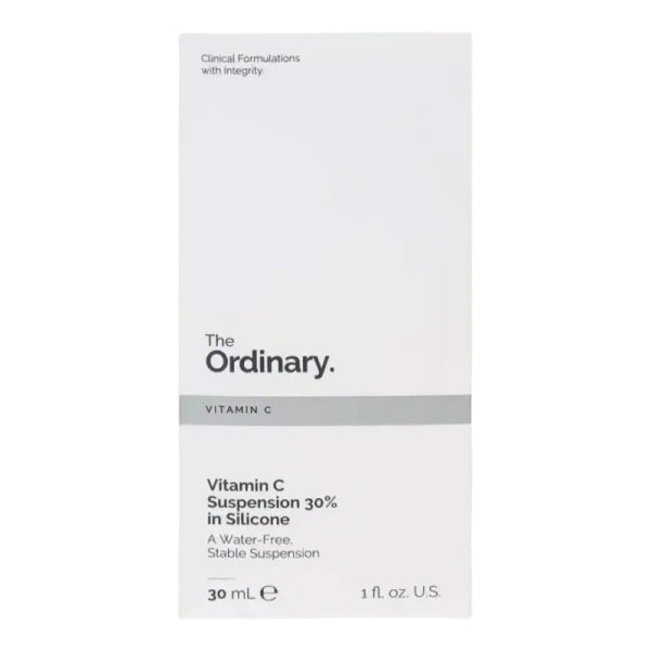 The Ordinary Vitamin C Suspension 30% in Silicone - 30ml