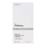 The Ordinary Vitamin C Suspension 30% in Silicone - 30ml