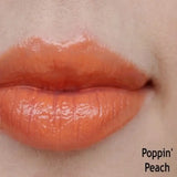 Too Faced Sweet Creamy Peach Oil Lip Gloss - Poppin Peach