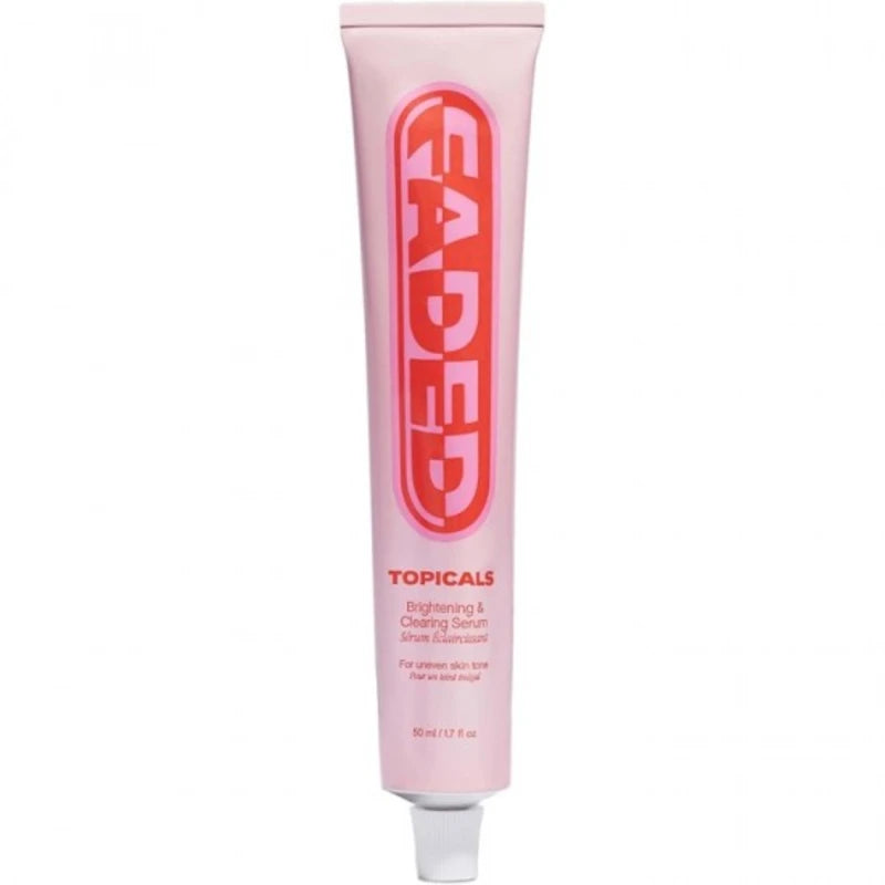 Topicals Faded Brightening and Clearing Serum - 50ml