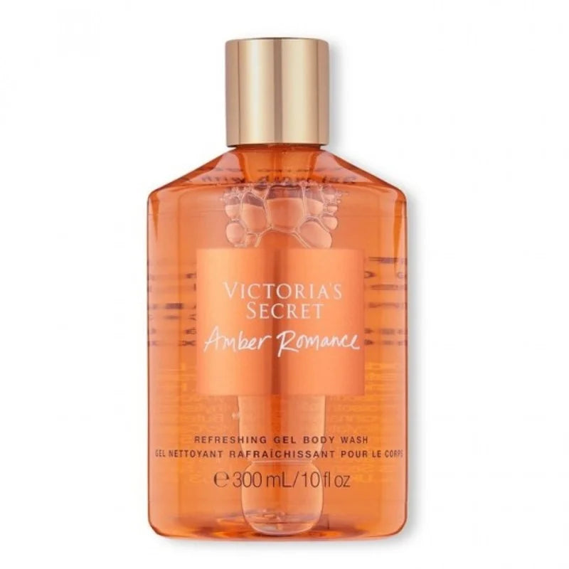 Victoria's Secret Refreshing Gel Body Wash Amber Romance - 300ml