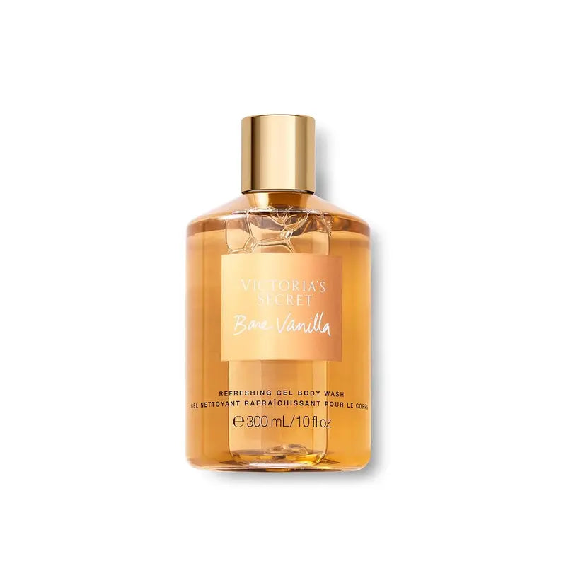 Victoria's Secret Refreshing Gel Body Wash Bare Vanilla - 300ml