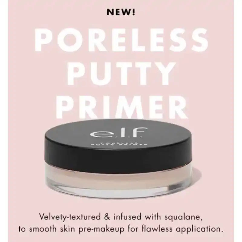 E.L.F. Poreless Putty Primer - 21g