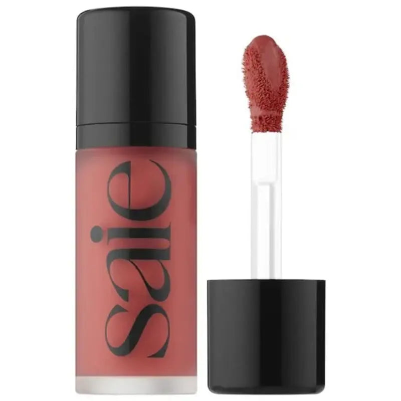 Saie Dew Blush Liquid Cheek Flush 12ml - Spicy