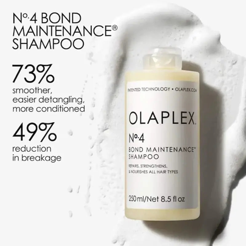OLAPLEX No.4 Maintenance Shampoo - 250ml