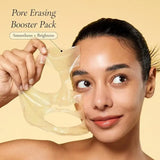 Aprilskin Calendula Peel Off Pore Minimizing Facial Mask - 100g