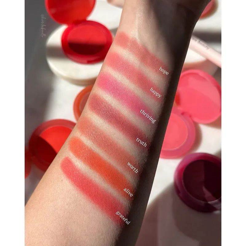 Rare Beauty Soft Pinch Matte Bouncy Blush - Alive