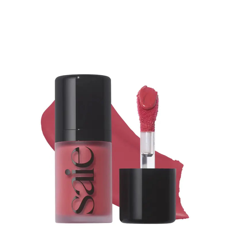 Saie Dew Blush Liquid Cheek Flush 12ml - Chilly