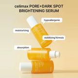 Celimax Pore + Dark Spot Brightening Serum - 30ml