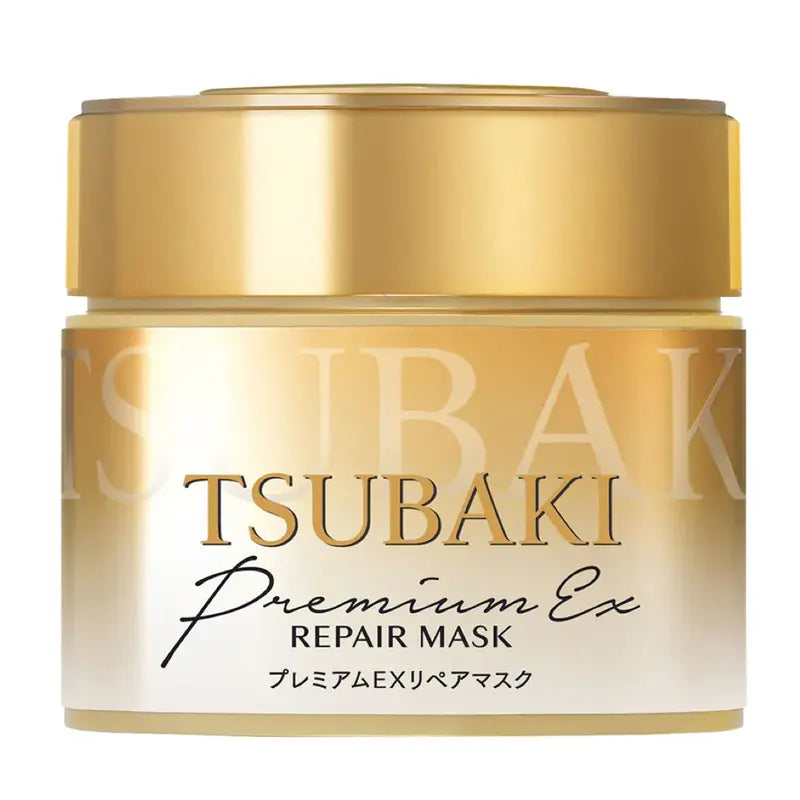 Tsubaki Premium EX Repair Hair Mask - 180g