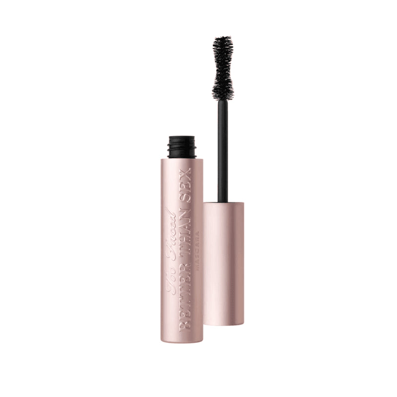 Too Faced Better Than Sex Mascara - Black