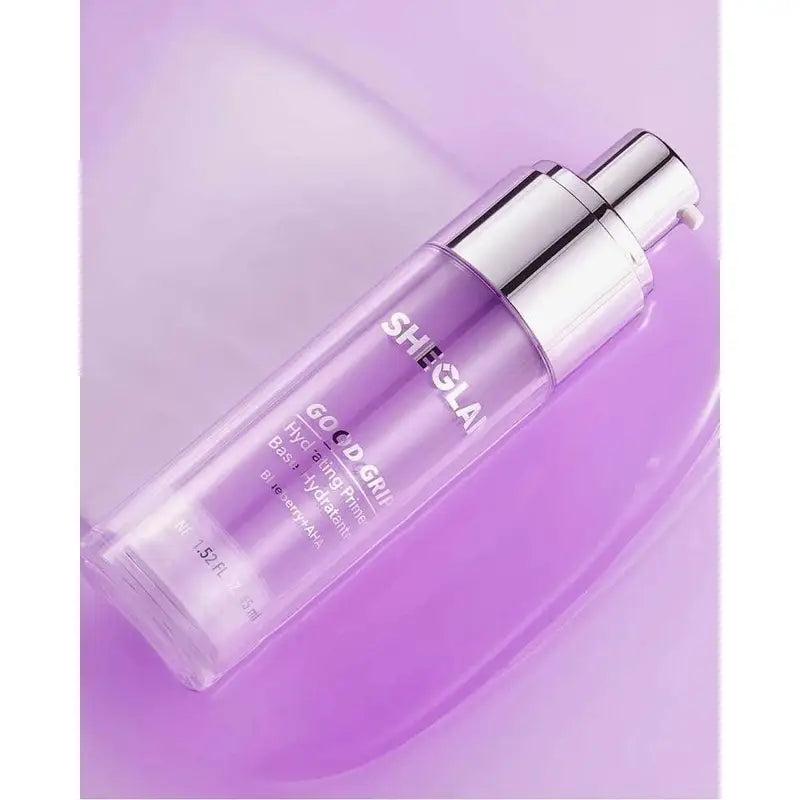 Sheglam Good Grip Hydrating Primer Blueberry + AHA - 45ml