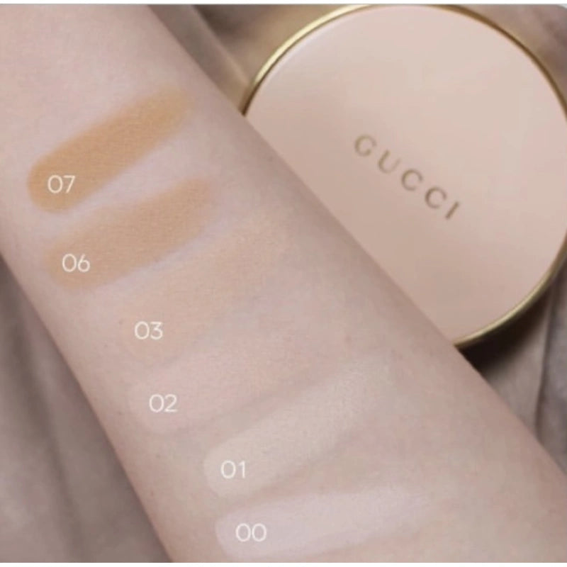 Gucci Poudre De Beauté Matte Natural Beauty Powder - 00 Mat Naturel