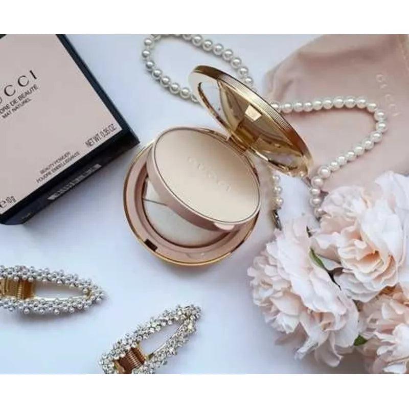 Gucci Poudre De Beauté Matte Natural Beauty Powder - 01 Mat Naturel